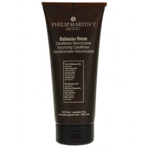 Philip Martin's Philip Martin's Babassu Rinse Volumizing Conditioner 200ml