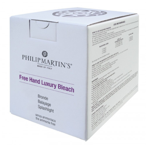 Philip Martin's Philip Martin's Free Hand Luxury Bleach 800g