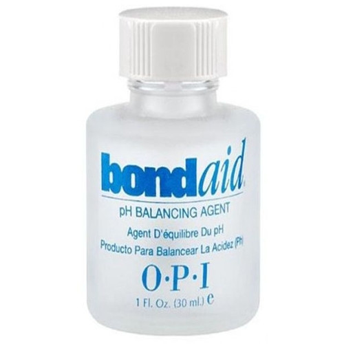 OPI Bond Aid pH Balancing Agent Gruntskrāsa gellakas sistēmām, nesatur skābes