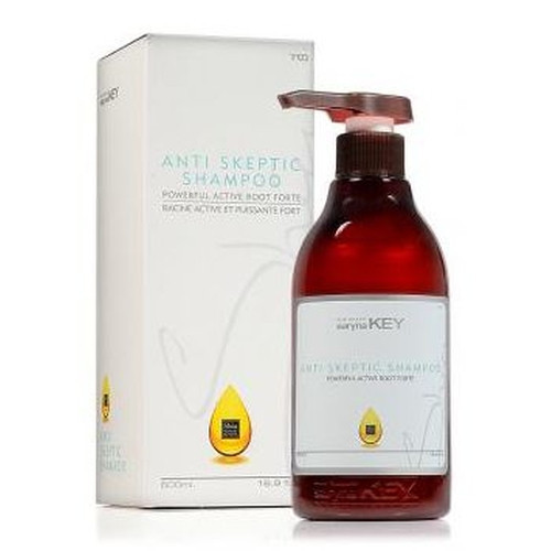 Saryna Key Anti Skeptic Treatment Shampoo Plaukų šampūnas silpniems plaukams
