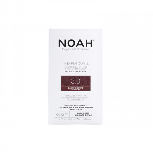 Noah Hair Colour Ilgalaikiai plaukų dažai