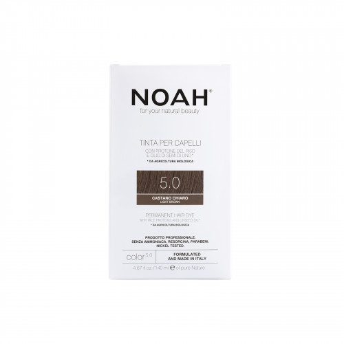 Noah Hair Colour Ilgalaikiai plaukų dažai