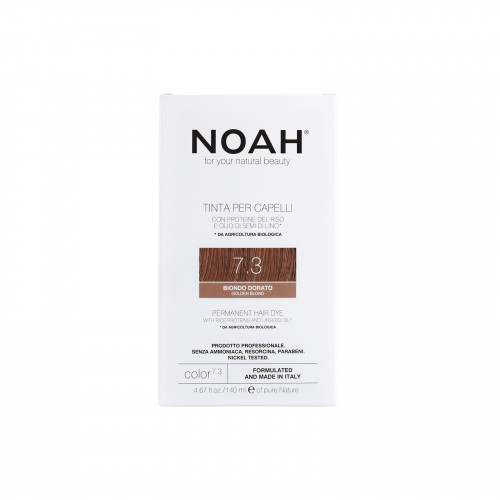 Noah Hair Colour Ilgalaikiai plaukų dažai