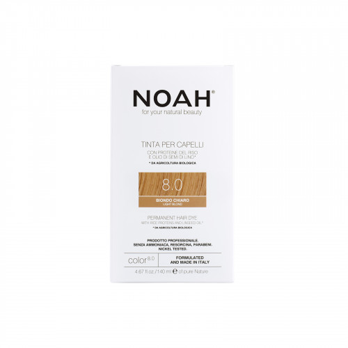 Noah Hair Colour Ilgalaikiai plaukų dažai