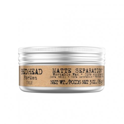 Tigi Bed Head Tigi Bed Head For Men Matte Separation Workable Wax 85g