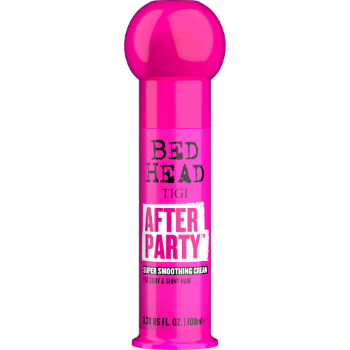 Tigi Bed Head After-Party Super Smoothing Cream Nogludinošs matu krēms