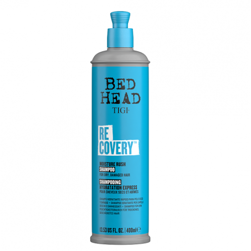 Tigi Bed Head Tigi Bed Head Recovery Moisture Rush Shampoo 400ml
