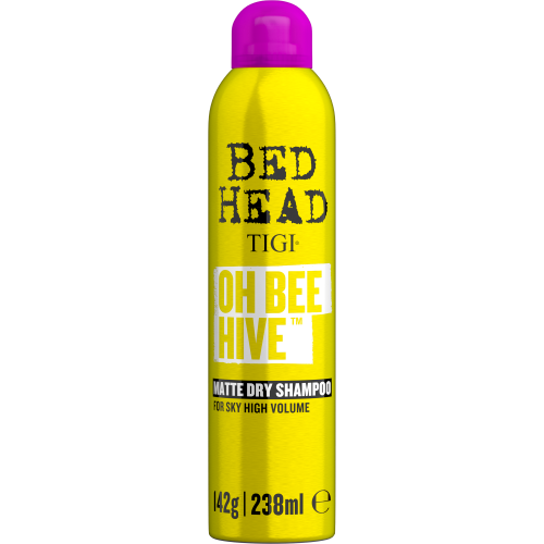 Tigi Bed Head Oh Bee Hive Matte Dry Shampoo Matinis sausas plaukų šampūnas