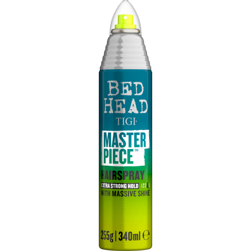 Tigi Bed Head Tigi Bed Head Masterpiece Hairspray Extra Strong Hold with Massive Shine 340ml
