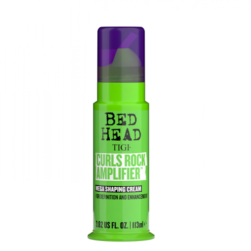 Tigi bed head Curls Rock Amplifier Garbanas išryškinantis ir formuojantis kremas