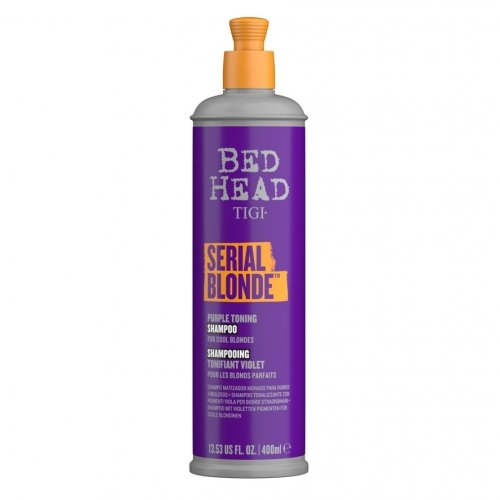 Tigi Bed Head Tigi Bed Head Serial Blonde Purple Shampoo for Cool Blonde Hair 400ml