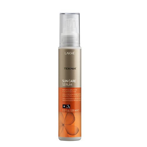 Lakme Teknia Sun Care Sun-Damaged Hair Serum 100ml