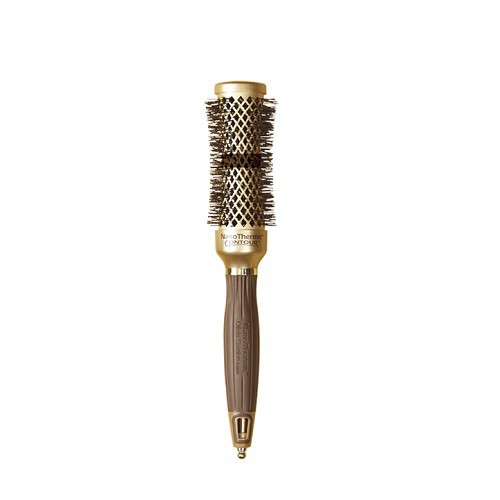 Olivia Garden Olivia Garden NanoThermic C+I Contour Thermal Hairbrush 32mm