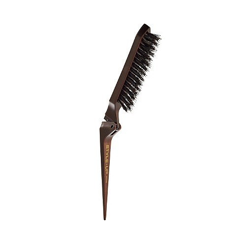 Style Up Folding Teasing Brush