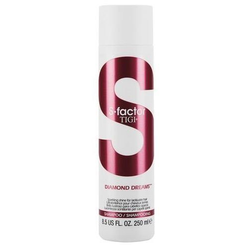 Tigi s-factor Diamond Dreams Blizgesio suteikiantis šampūnas  250ml