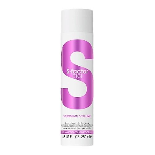 Tigi S-Factor Tigi S-Factor Stunning Volume Hair Shampoo 250ml