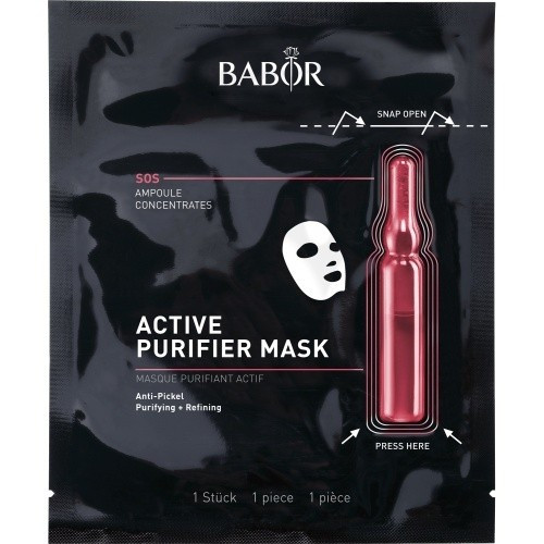 Babor Active Purifier Mask 1 pc.