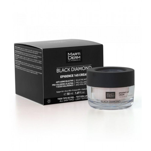 MartiDerm MartiDerm Black Diamond Epigence 145 Cream 50ml