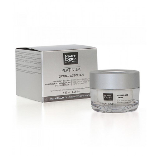 MartiDerm MartiDerm GF Vital-Age Cream SPF15 For Normal/Mixed Skin 50ml