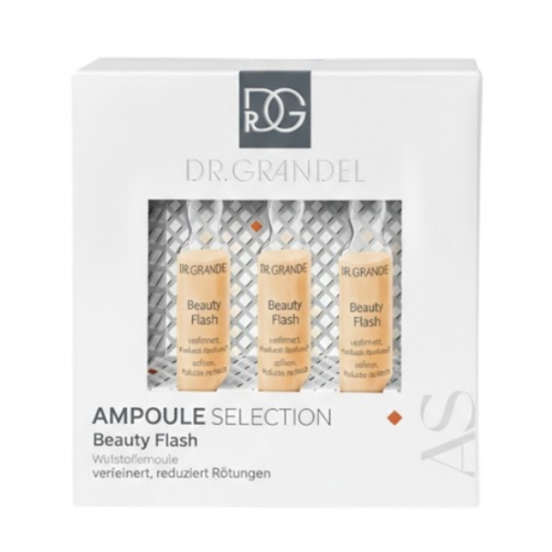 Dr. Grandel Ampoule Selection Beauty Flash