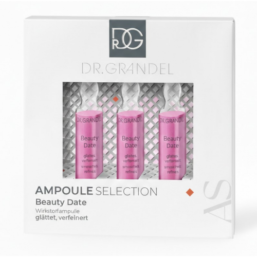 Dr. Grandel Ampoule Selection Beauty Date