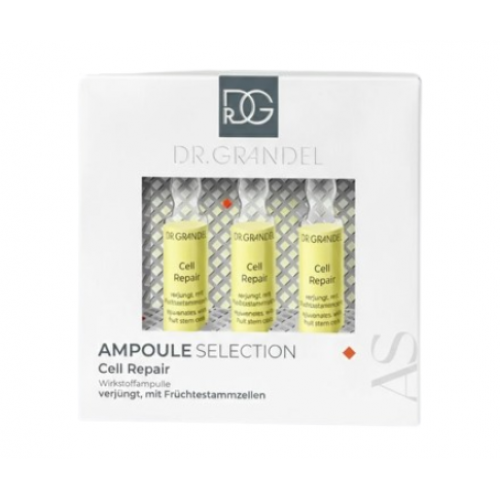 Dr. Grandel Ampoule Selection Cell Repair