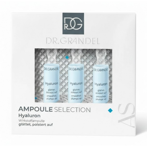 Dr. Grandel Ampoule Selection Hyaluron
