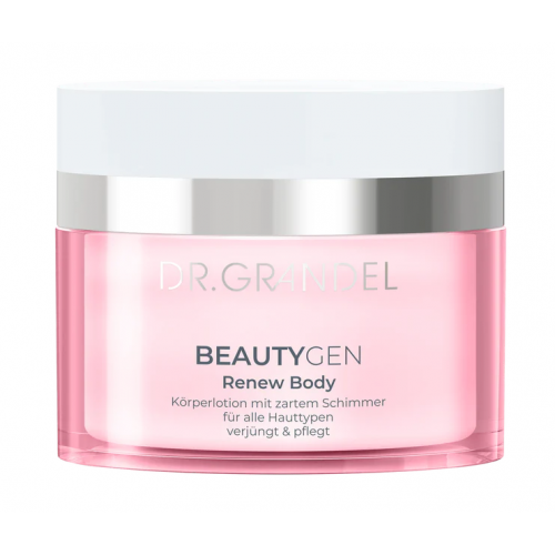 Dr. Grandel Beautygen Renew Body Lotion Maitinamasis kūno losjonas