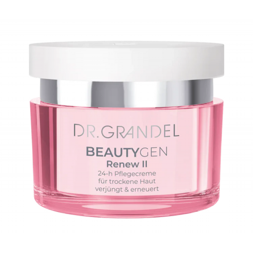 Dr. Grandel Beautygen Renew II Atstatantis veido kremas sausai odai