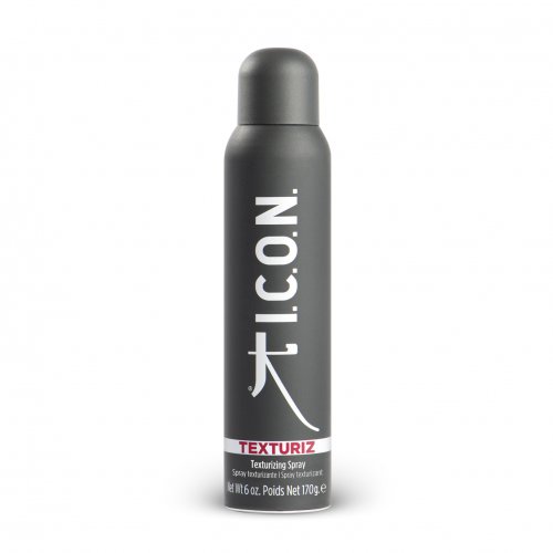 I.C.O.N. Texturiz Dry Shampoo / Texturizing Spray Sausas šampūnas, paryškinantis plaukų tekstūrą