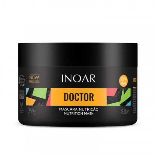 Inoar Inoar Doctor Mask Nutrition 250g
