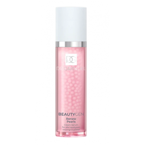 Dr. Grandel Beautygen Renew Pearls Face Cream - Serum Atgaivinančio ir lyginančio kremo serumas