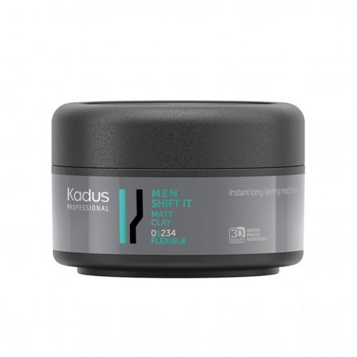 Photos - Hair Styling Product Kadus Professional Shift It Matt Clay 75ml KS892908