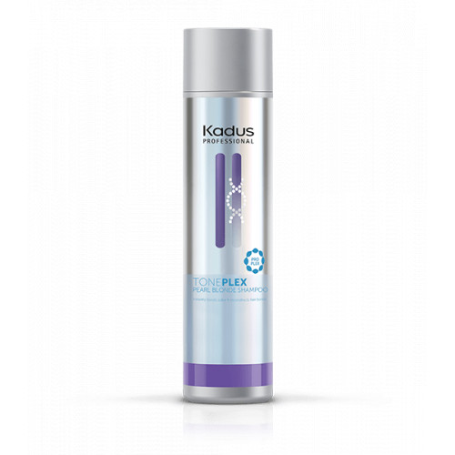 Photos - Hair Product Kadus Professional Kadus Professional TonePlex Pearl Blonde Shampoo 250ml KS270479