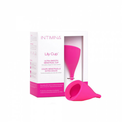 Intimina Intimina Lily Cup Menstrual Cup size B