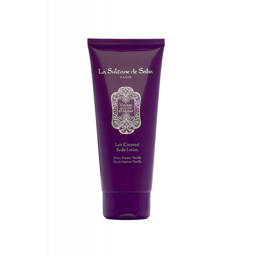 La Sultane De Saba Lait Corporel Body Lotion Musk, Incense, Vanilla