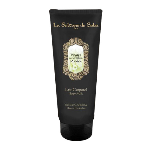 La Sultane De Saba Lait Corporel Body Lotion Fleurs Tropicales Kūno losjonas