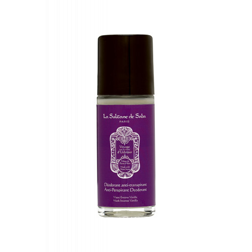 La Sultane De Saba La Sultane De Saba Udaipur Musk Incense Vanilla Anti-Perspirant Deodorant 50ml