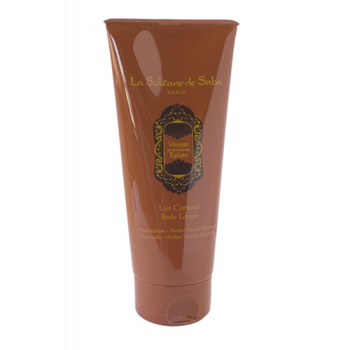 La Sultane De Saba Ayurvedic Body Lotion Ajūrvēdas ķermeņa losjons