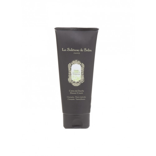 La Sultane De Saba Malaysia Fleurs Tropicales Shower Cream