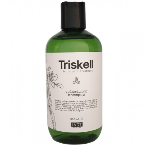 Triskell Botanical Treatment Volumizing Shampoo Apimties suteikiantis šampūnas  300ml