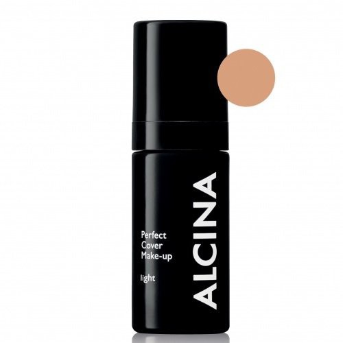 Alcina Perfect Cover Make-up Foundation 30ml Light