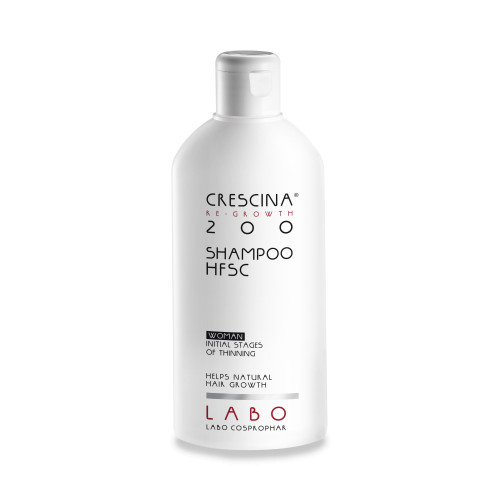 Crescina Crescina Re-Growth HFSC 200 Woman Shampoo 200ml