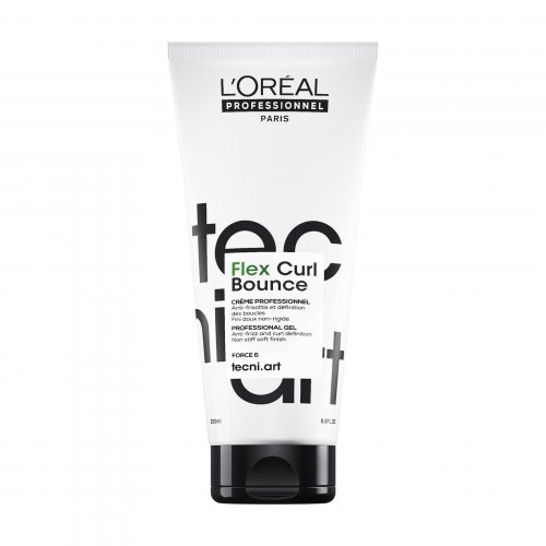 L'Oréal Professionnel Tecni Art Flex Curl Bounce Cream Cirtu veidošanas līdzeklis