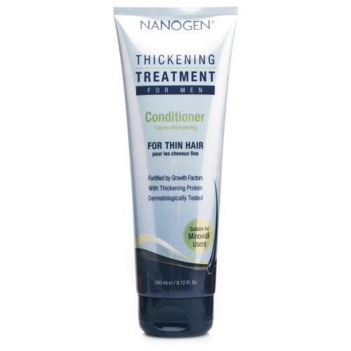 Nanogen Thickening Treatment Hair Conditioner for men 240ml