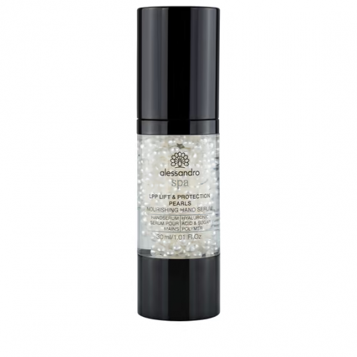 Alessandro LPP Lift & Protection Pearls Nourishing Hand Serum 30ml
