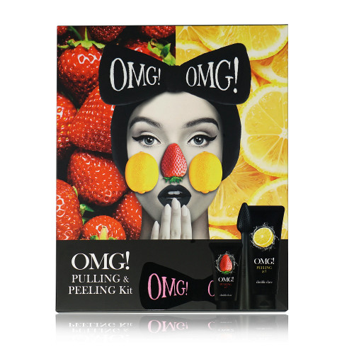 OMG OMG Pulling&Peeling Kit  100g+30g