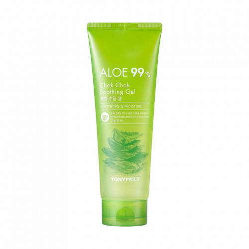 TONYMOLY TONYMOLY Aloe 99% Chok Chok Soothing Gel 250ml