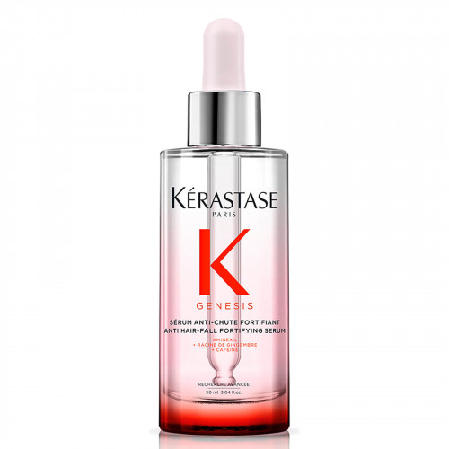 Kerastase Genesis Anti-Chute Fortifiant Hair Serum Plaukus stiprinantis serumas