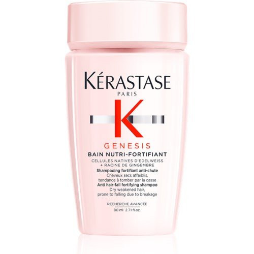 Kérastase Genesis Bain Nutri-Fortifiant Shampoo Tugevdav šampoon hõrenevatele juustele